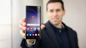 Layar Samsung