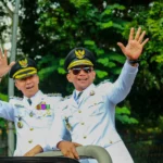 Wali Kota Bogor Dedie A Rachim