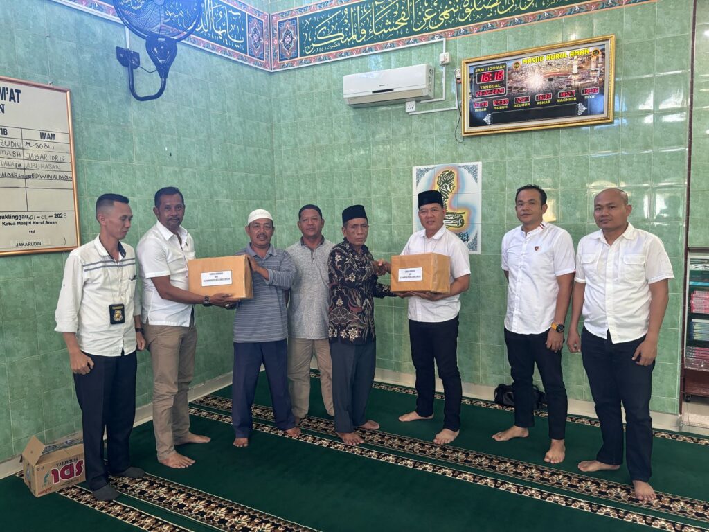 Polres Lubuk Linggau