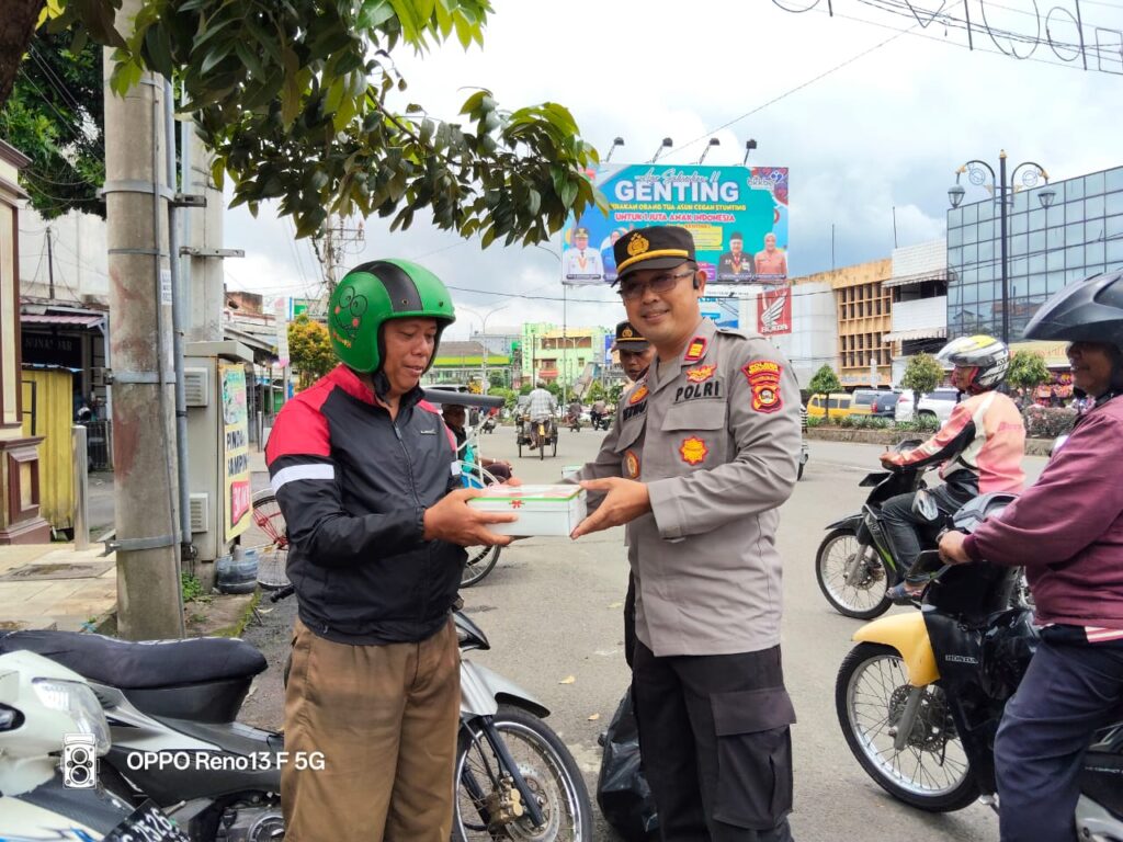 Polres Lubuk Linggau