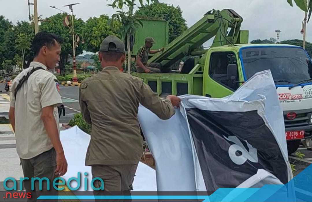 Satpol PP Kabupaten Kebumen