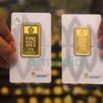 harga emas tertinggi sepanjang sejarah
