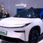 Toyota bZ3X