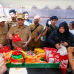 Bandung Gelar Bazar Murah
