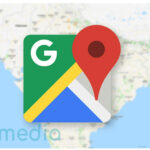 Google Maps untuk Pengguna Kereta