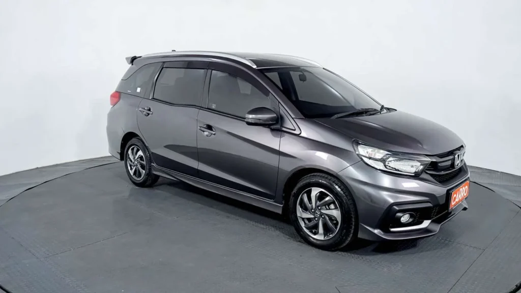 Mobil Bekas Nyaman