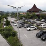 Rest Area Mudik Lebaran 2025