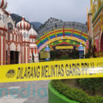 KLHK Segel Tempat Puncak Bogor