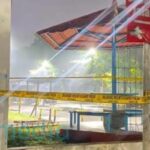 Pengeroyokan di Kampus UKI
