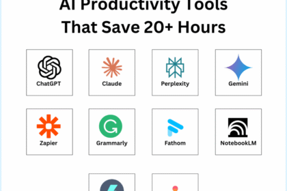 AI productivity tools