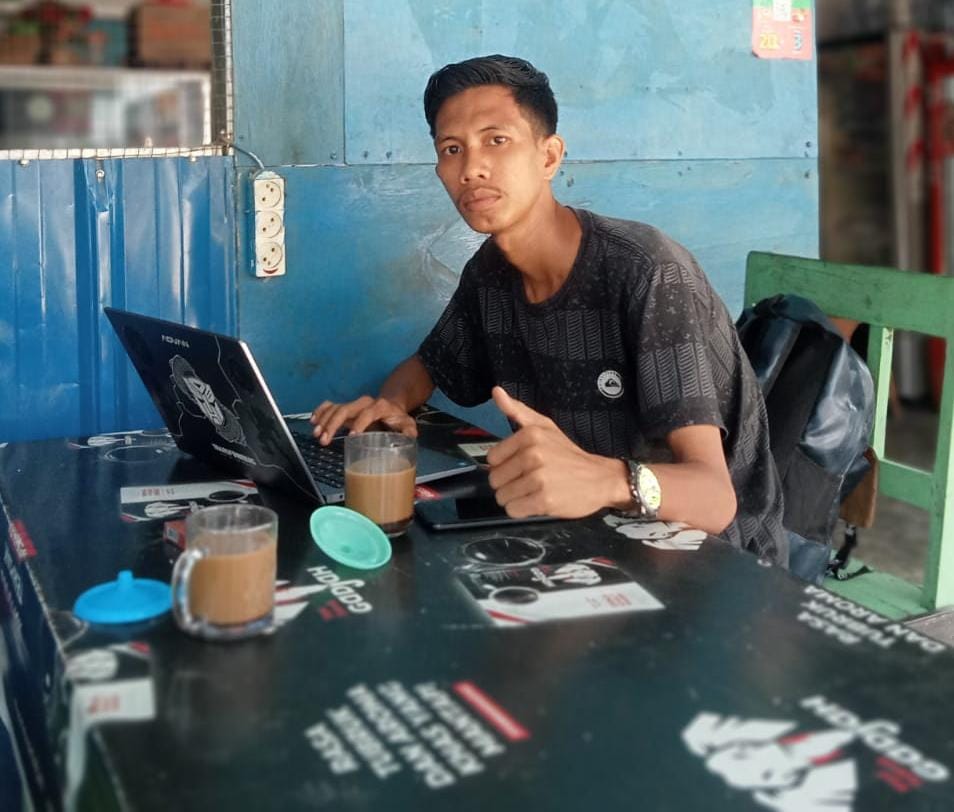 Muh. Risal, Mahasiswa Wawonii Tenggara