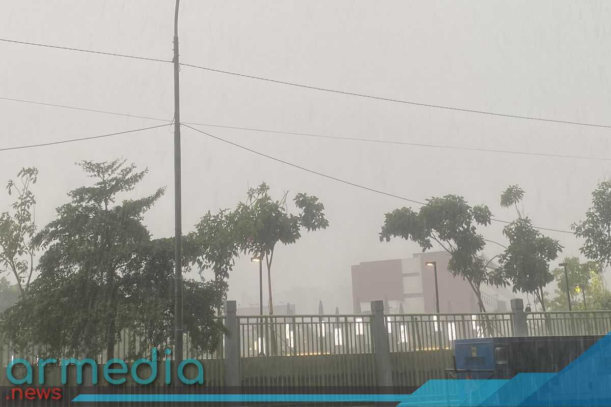 Banjir di Bekasi