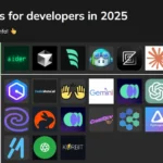AI tools for developers