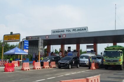 Tarif Tol Jakarta-Pejagan Terbaru