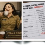 Disporaparekraf Pesibar Gelontorkan Rp1,5 Miliar, Prioritas Rakyat atau Kenyamanan Birokrasi?