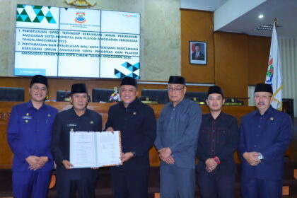 Bimtek DPRD Kota Cimahi, Ngatiyana Ajak DPRD dan Forkopimda Perkuat Kolaborasi