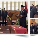 Kusmawan Resmi Duduki Kursi DPRD Cimahi, Sinergi Legislatif dan Eksekutif Diharapkan Menguat