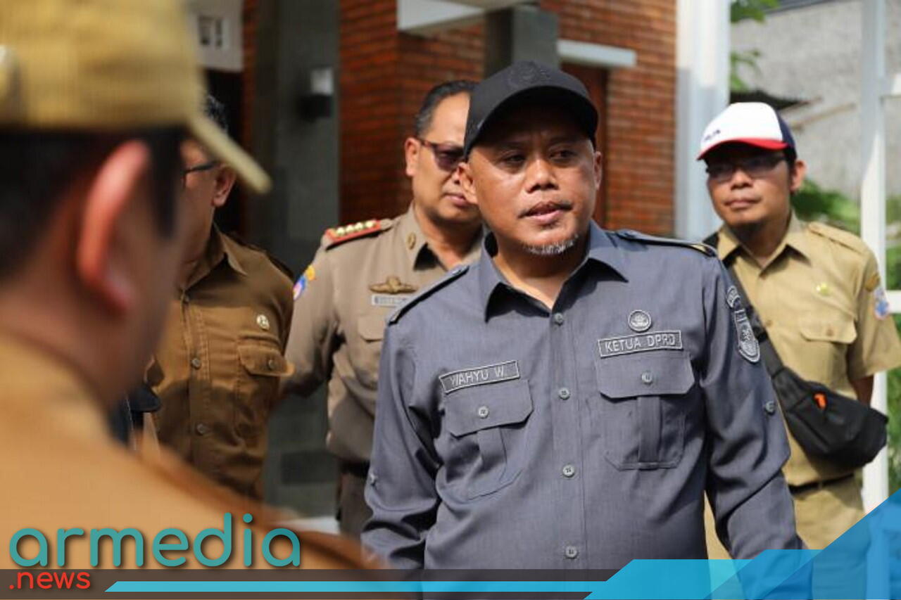 Pengawasan DPRD: Pembangunan Harus Beri Manfaat bagi Masyarakat